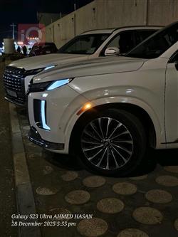 هيونداي باليسيد